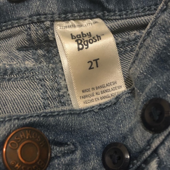 Oshkosh B’gosh Girls Skinny Jeans - Picture 5 of 7